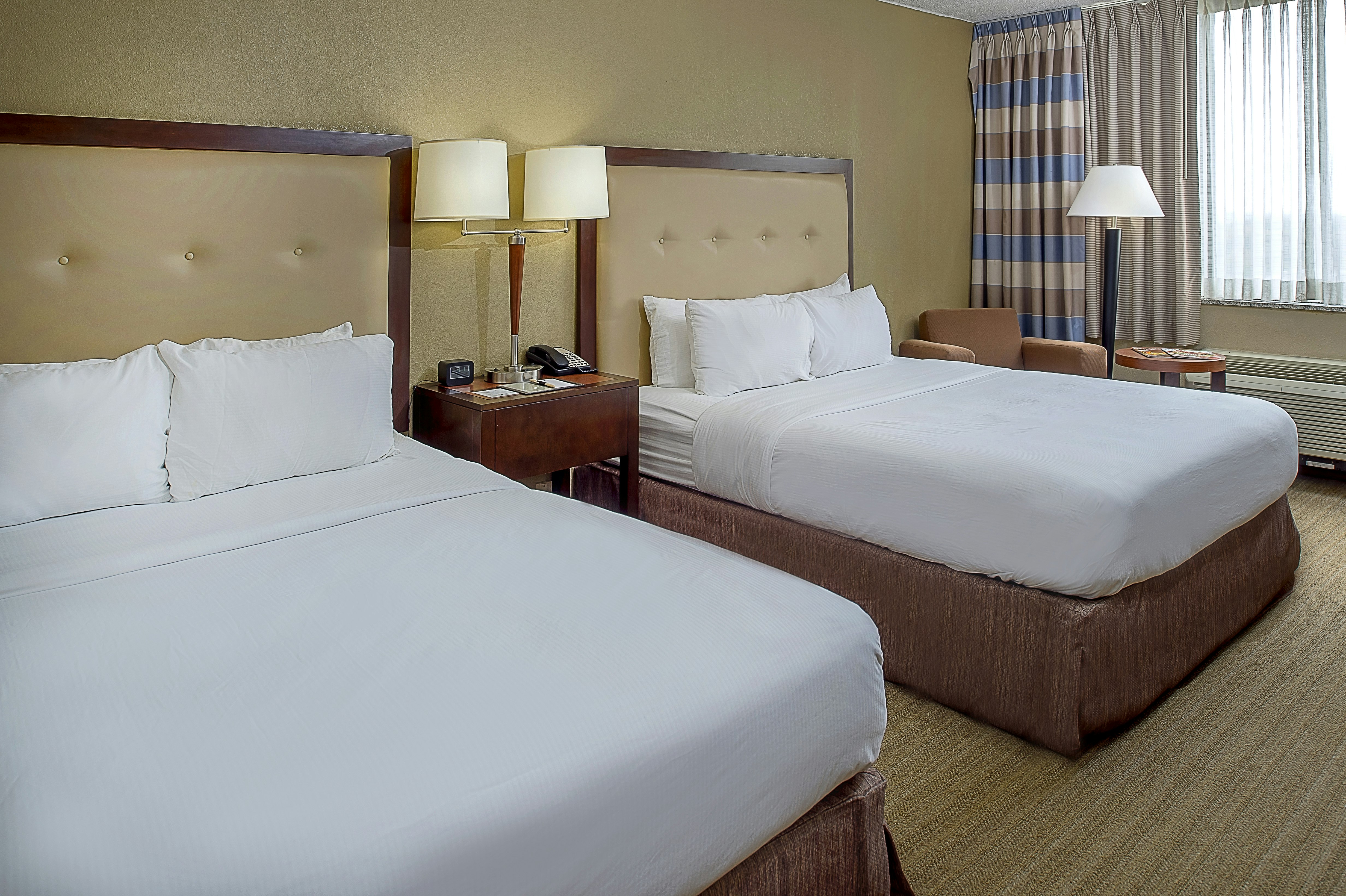 ROOM, 2 QUEEN BEDS, ACCESSIBLE