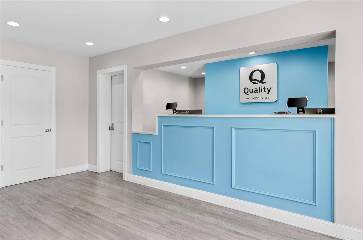 Quality Inn Lexington 6/28
