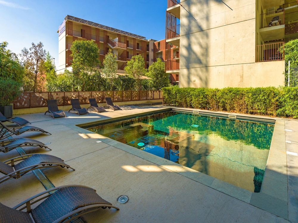 Lagrange Apart Hotel Montpellier Millenaire 11/43