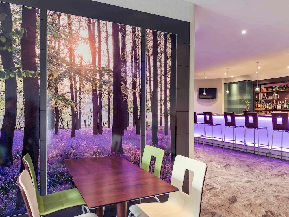 MERCURE RENNES CENTRE GARE 5/67