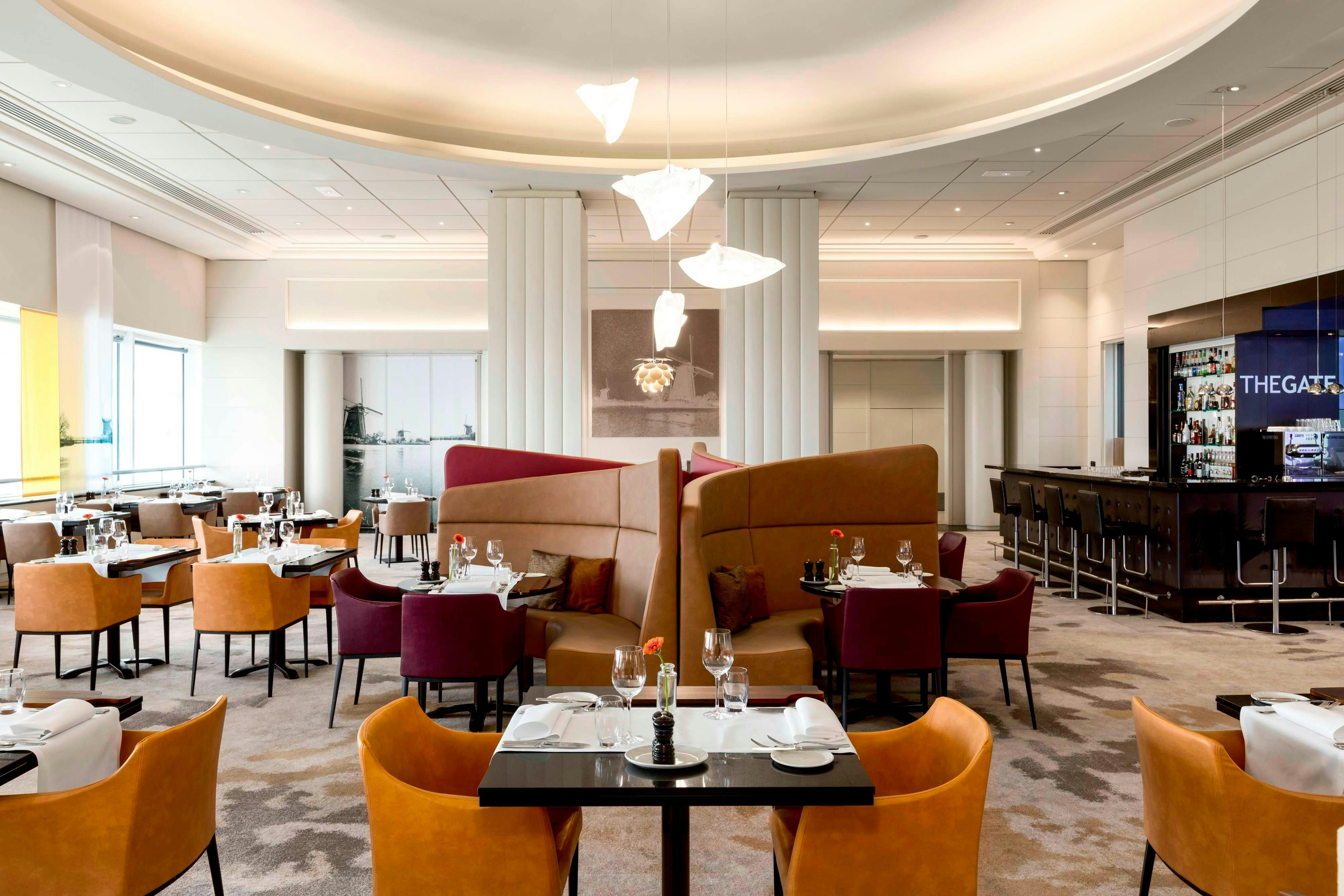 Sheraton Amsterdam Airport 34/55