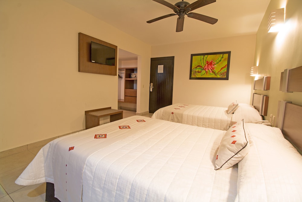 Hotel Tulija Express Palenque 7/44
