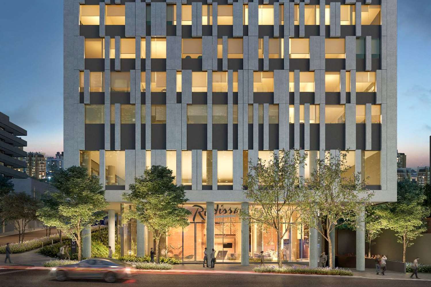 Radisson Hotel Pinheiros, Sao Paulo in SAO PAULO