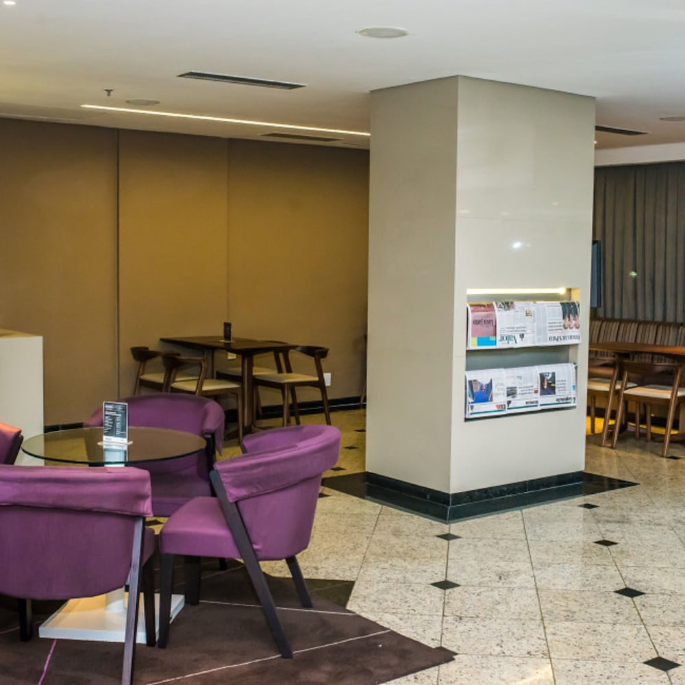 Sol Alphaville Hotel & Residence 22/27