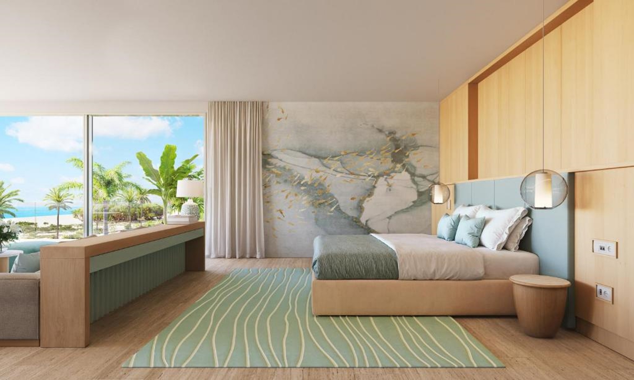 Suite, Ocean Front