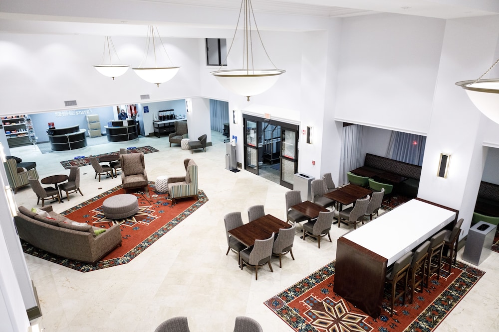 Hampton Inn and Suites St. Augustine-Vilano Beach 24/42