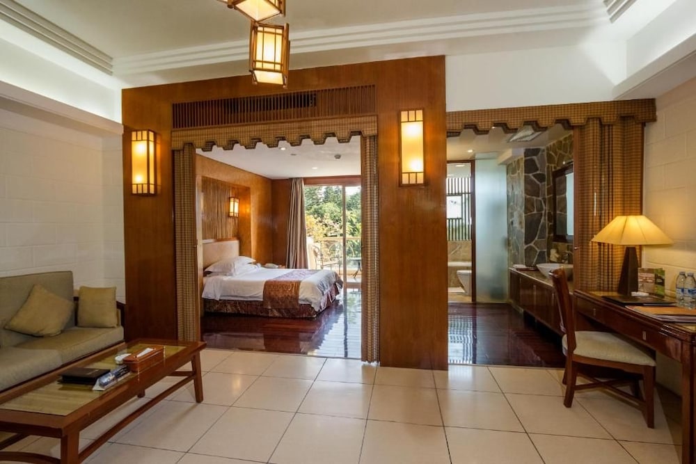 Yihe Hotel Guangzhou 58/59