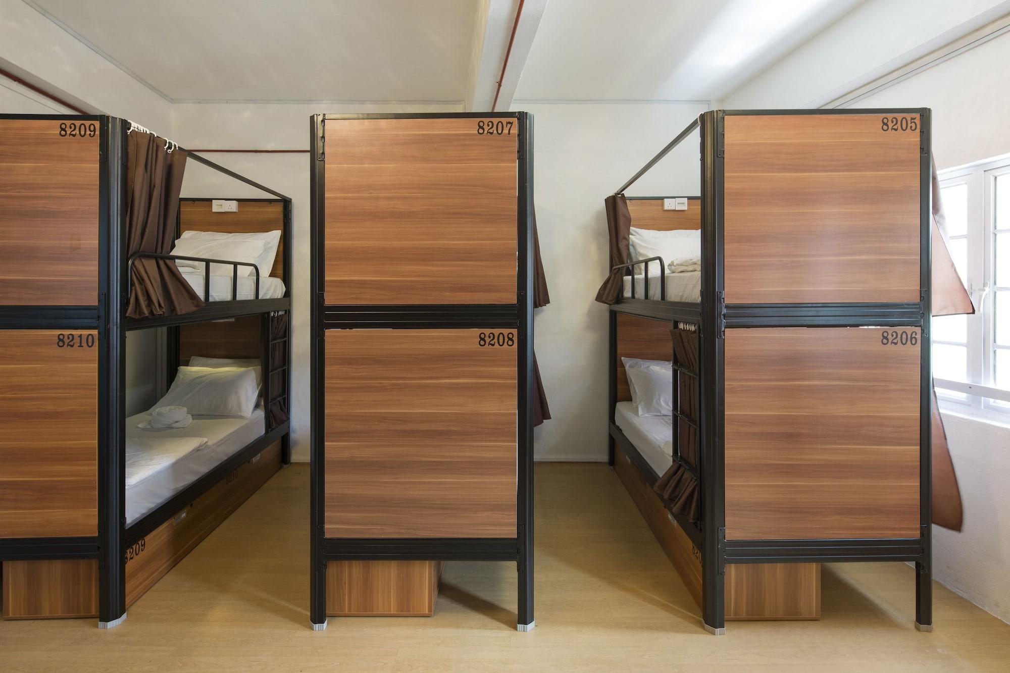 7 Wonders Hostel @ Upper Dickson 28/31