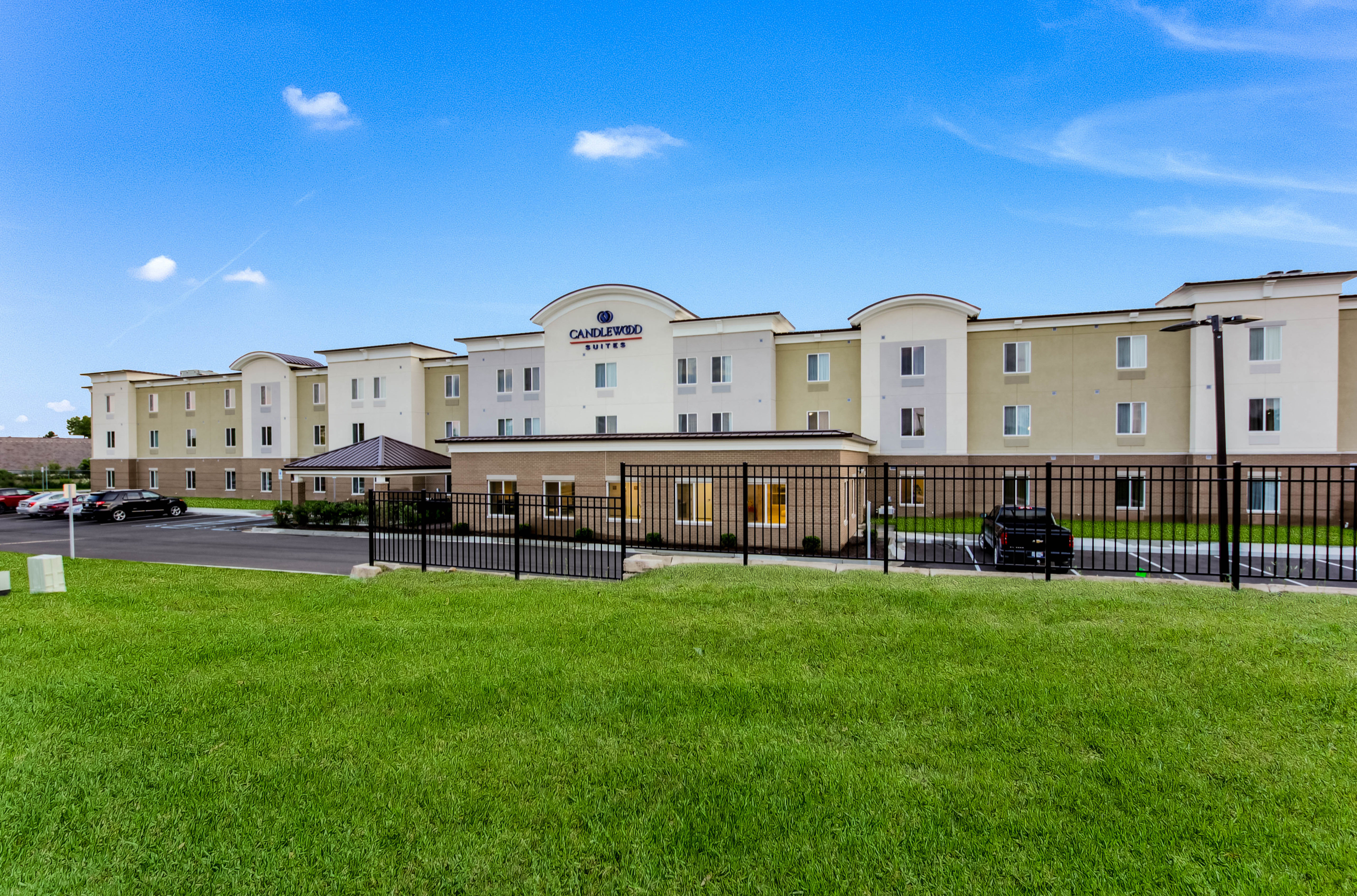 Candlewood Suites Brighton 17/19