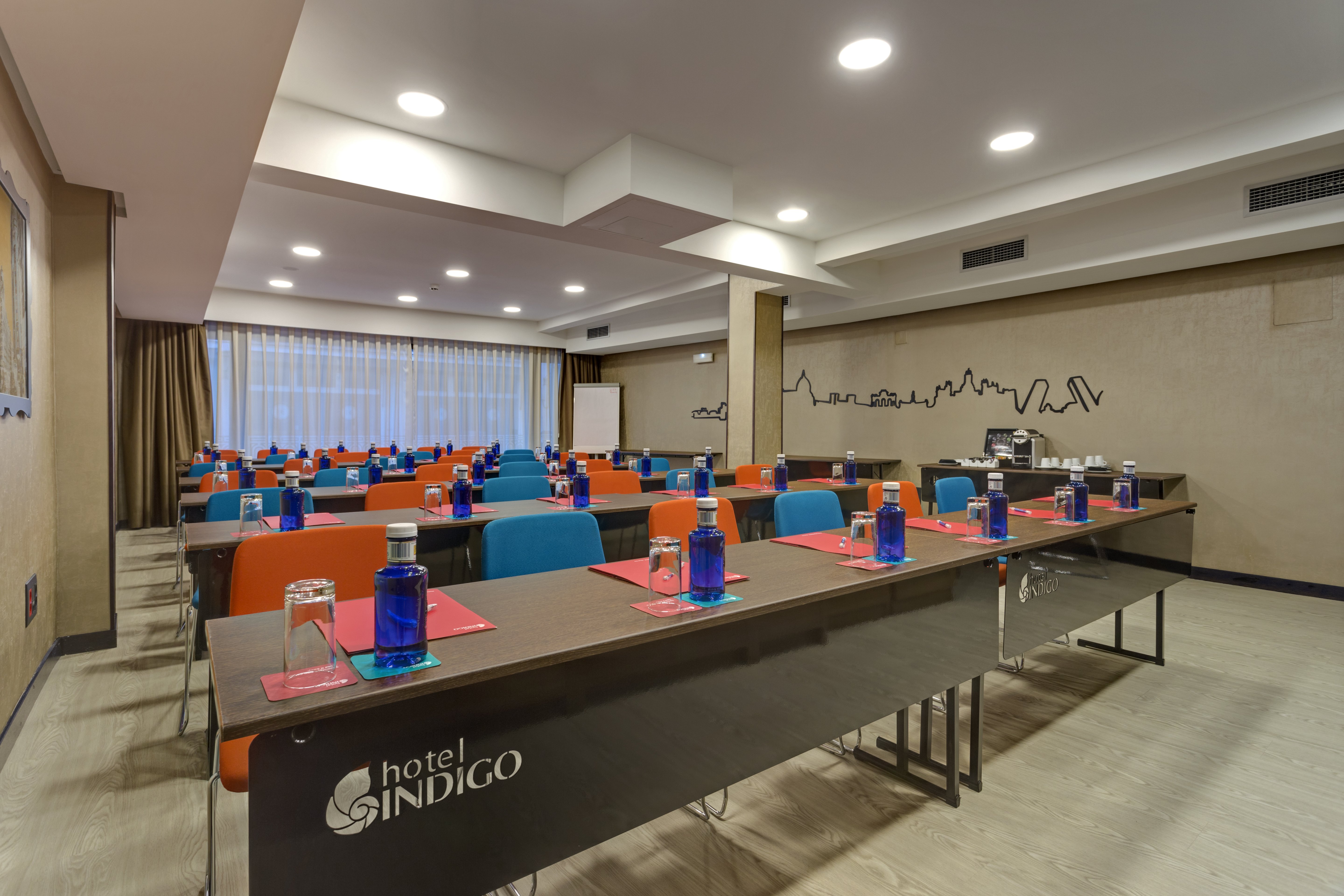 Indigo Madrid Gran Via Hotel 76/82