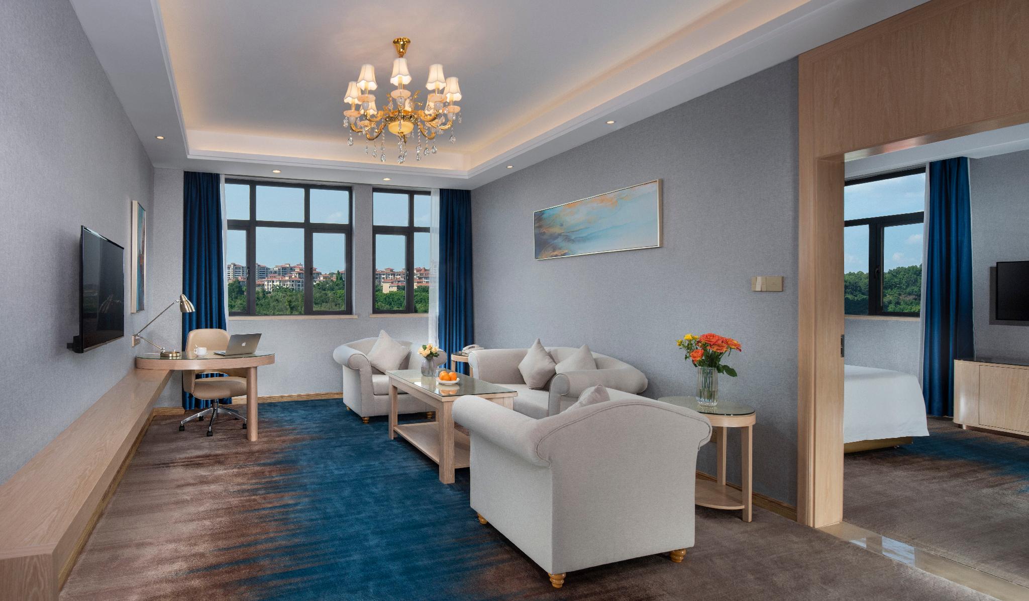 Vienna Hotel (Foshan Sanshui Forest Park) 22/36