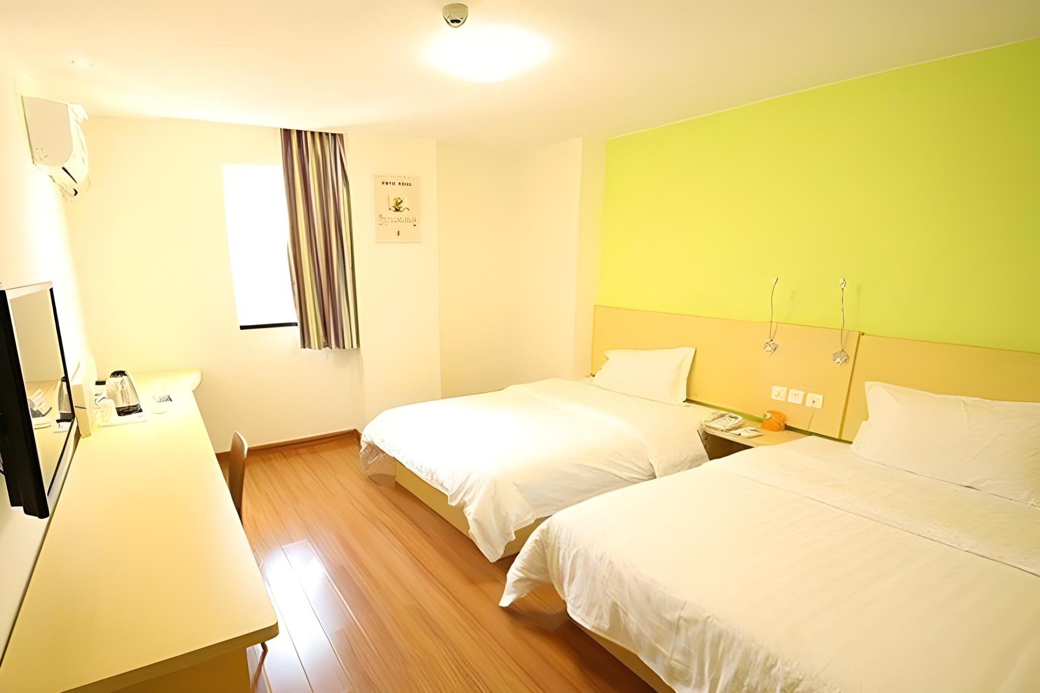 7 Days Inn (Suzhou Mudu Jinqiao Development Zone) 24/51