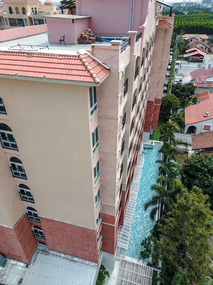 Sonia Residence Pattaya in PATTAYA