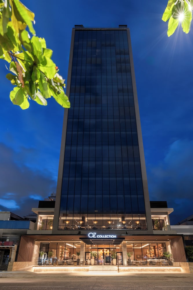 Oz Hotel Collection 3/49