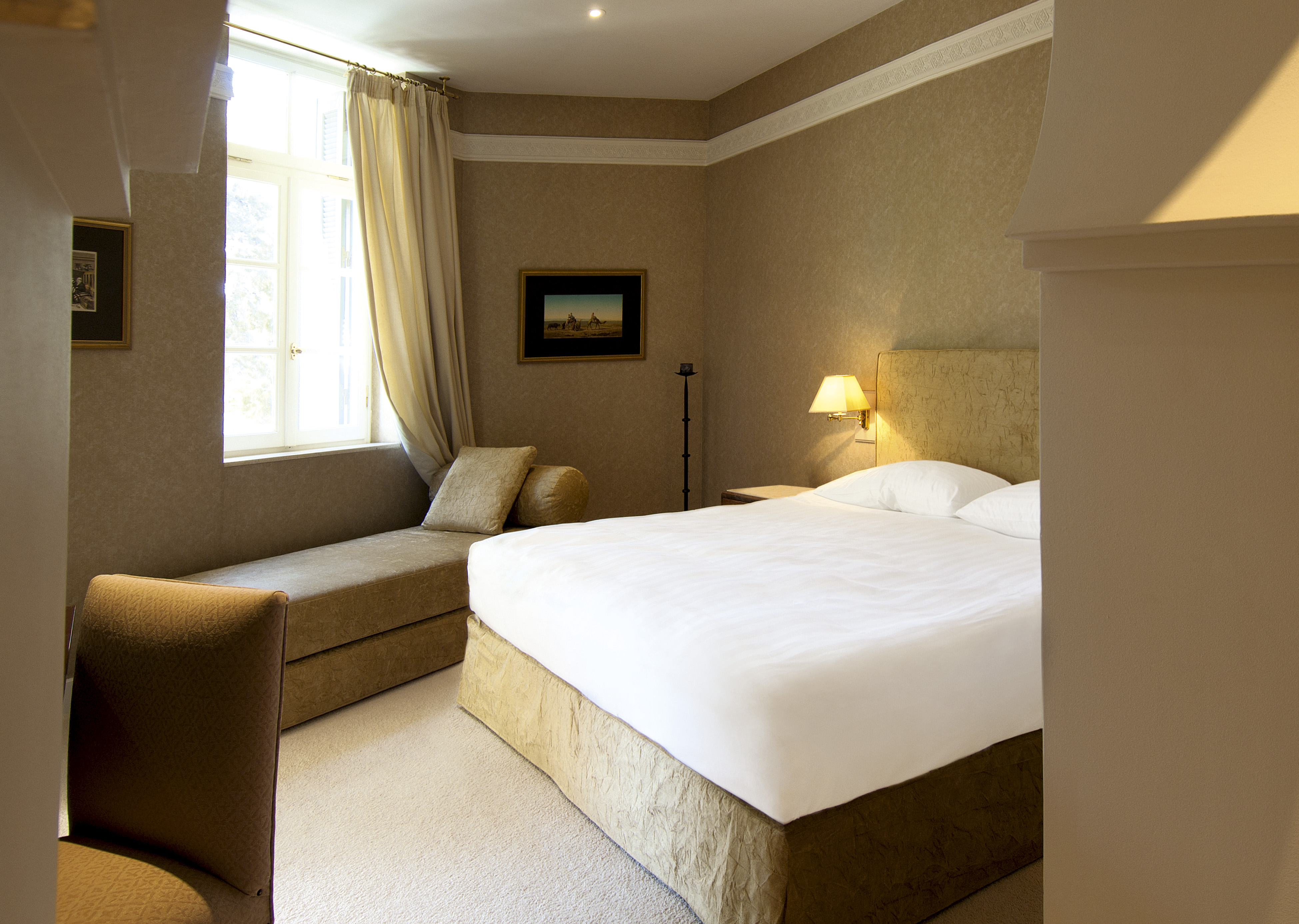 جناح بسرير مزدوج، THE KEFALARI SUITES 3/4