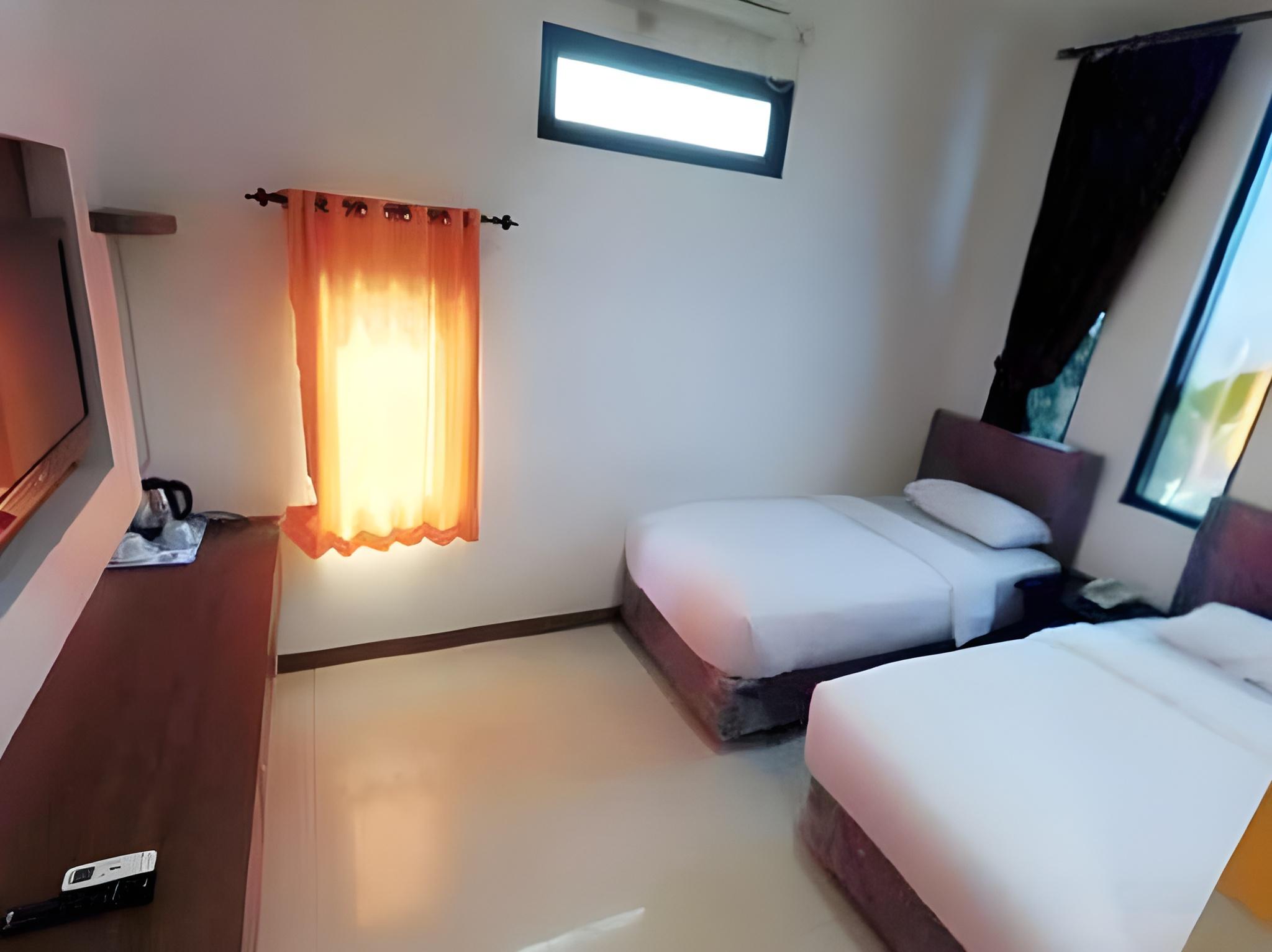 Vip, Double Bed