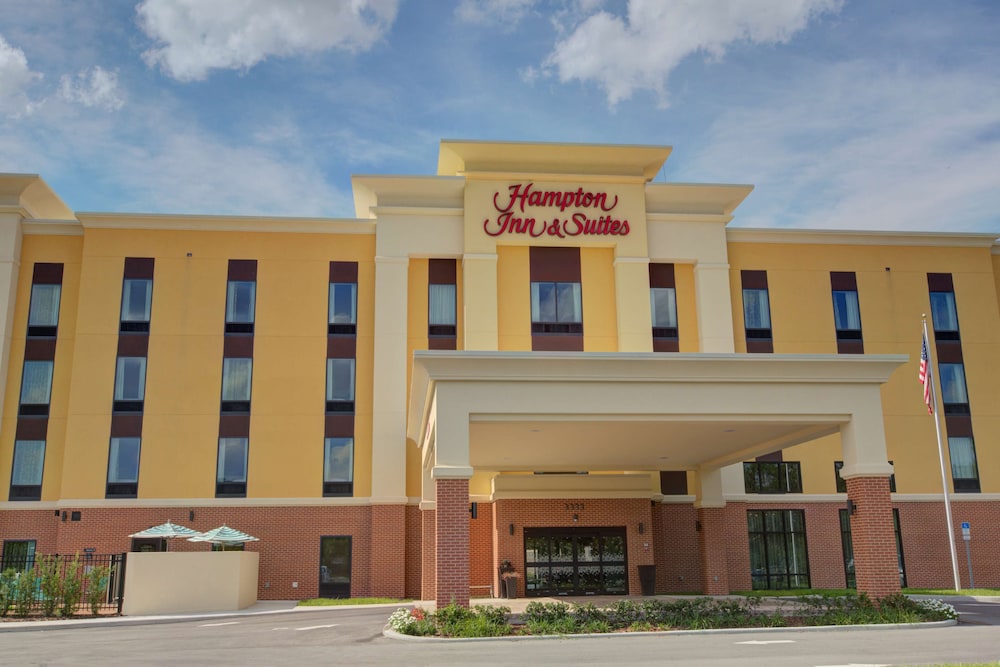 Hampton Inn And Suites Tampa Busch Gardens Area photo4