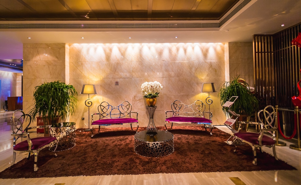 Manhattan Kinlen Hotel - Shishi 17/25