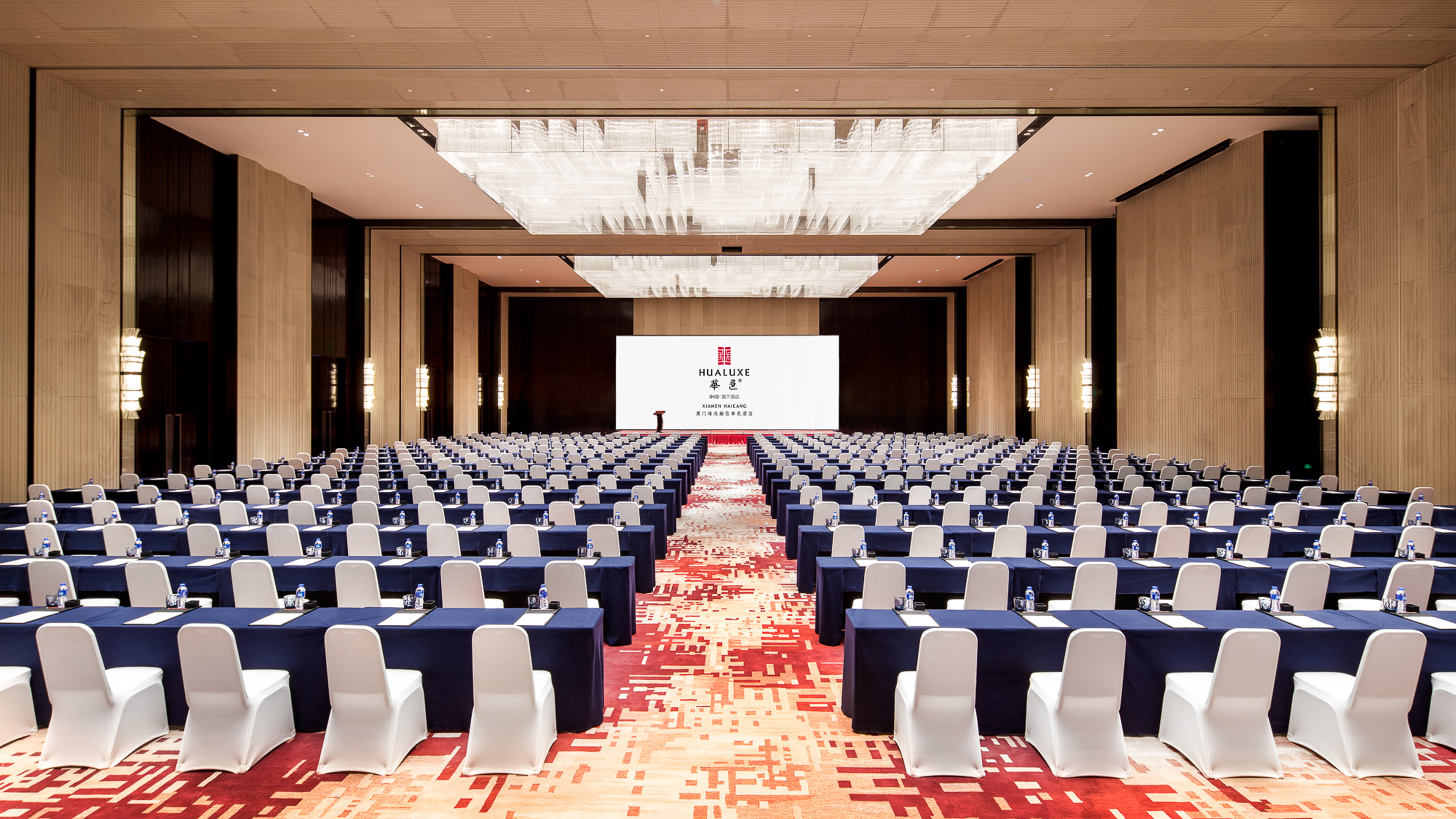 Hualuxe Hotels Resorts Xiamen Haicang 37/50