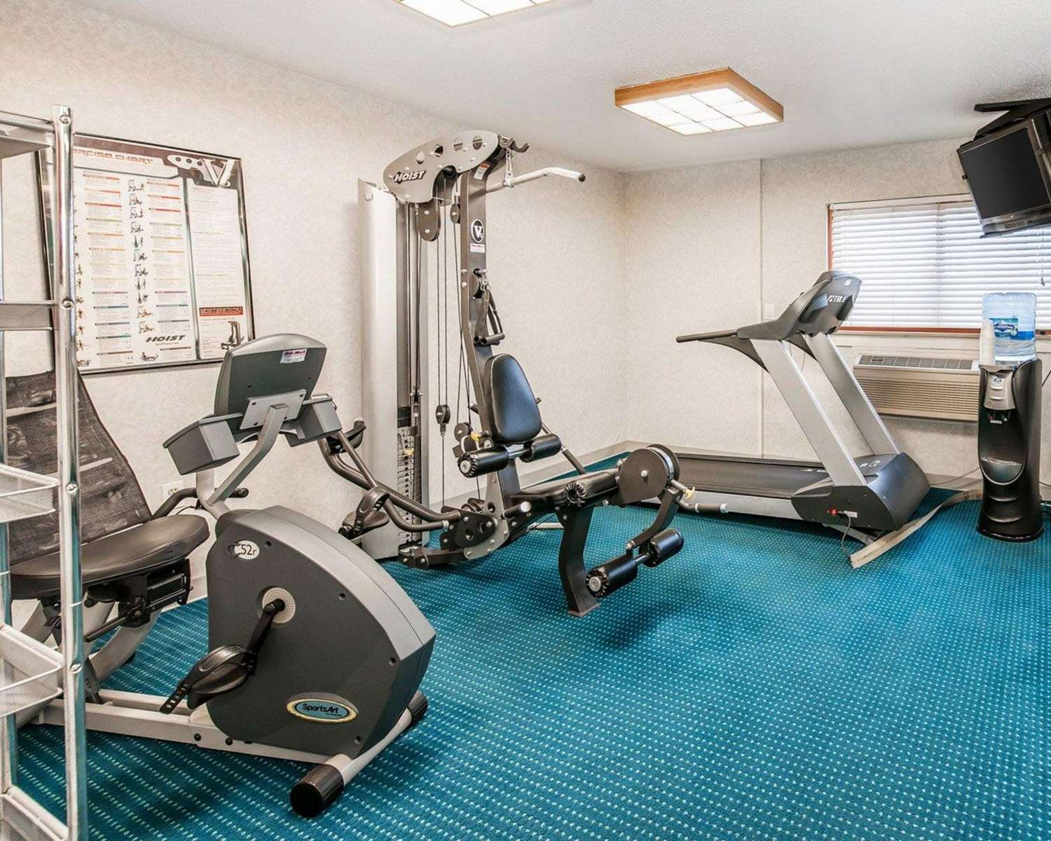 Quality Inn South Indianapolis, IN 23/35