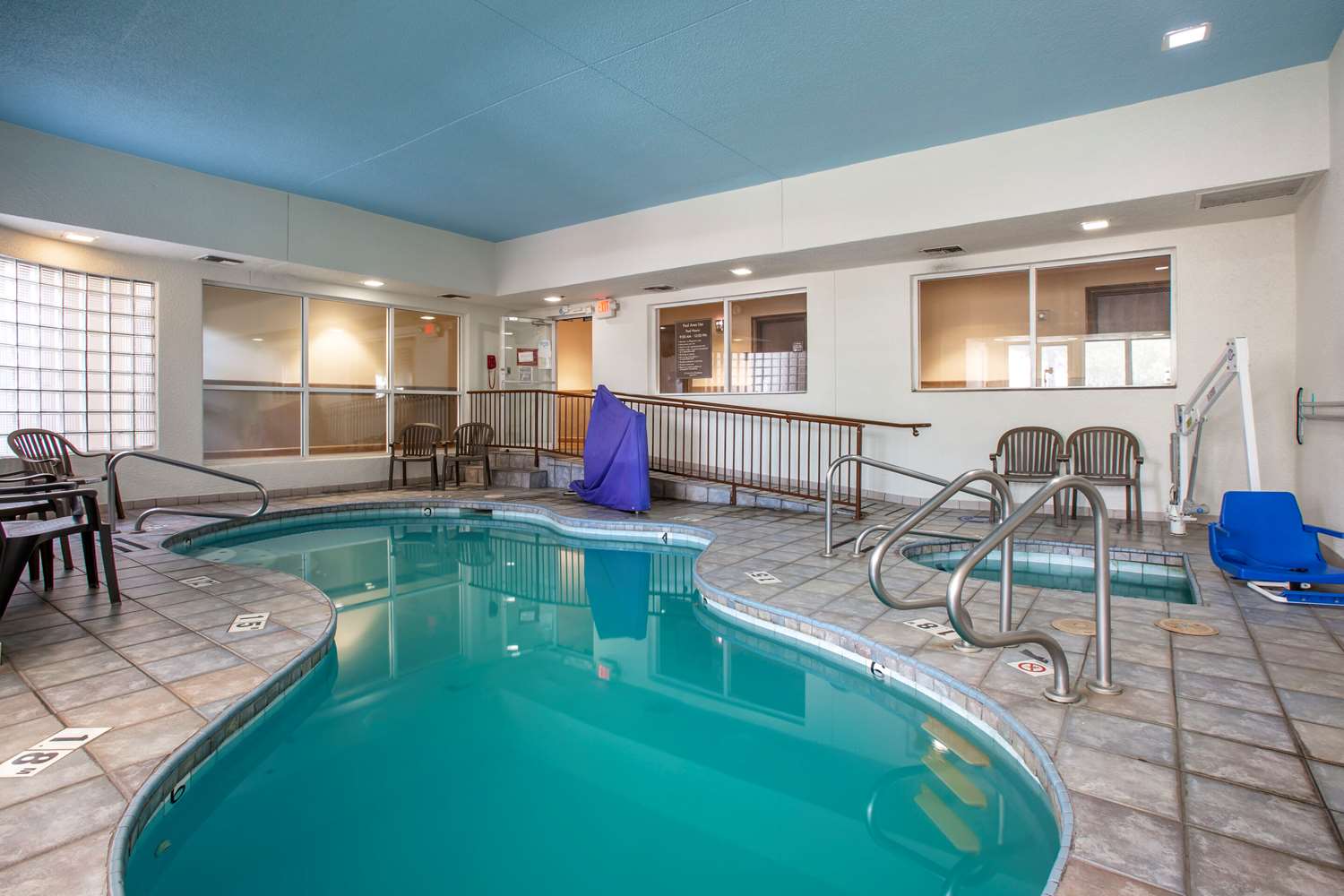 Comfort Inn Flagstaff Lucky Lane I-40 5/9