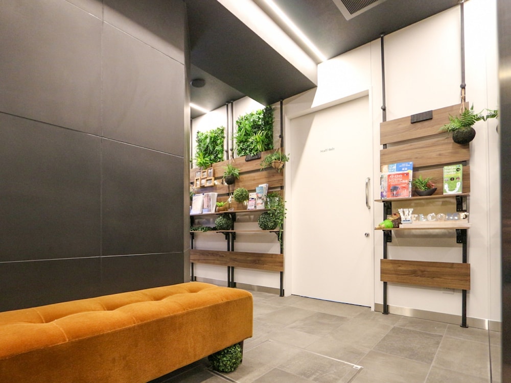 Hotel Livemax Nihonbashi Ningyocho 6/23