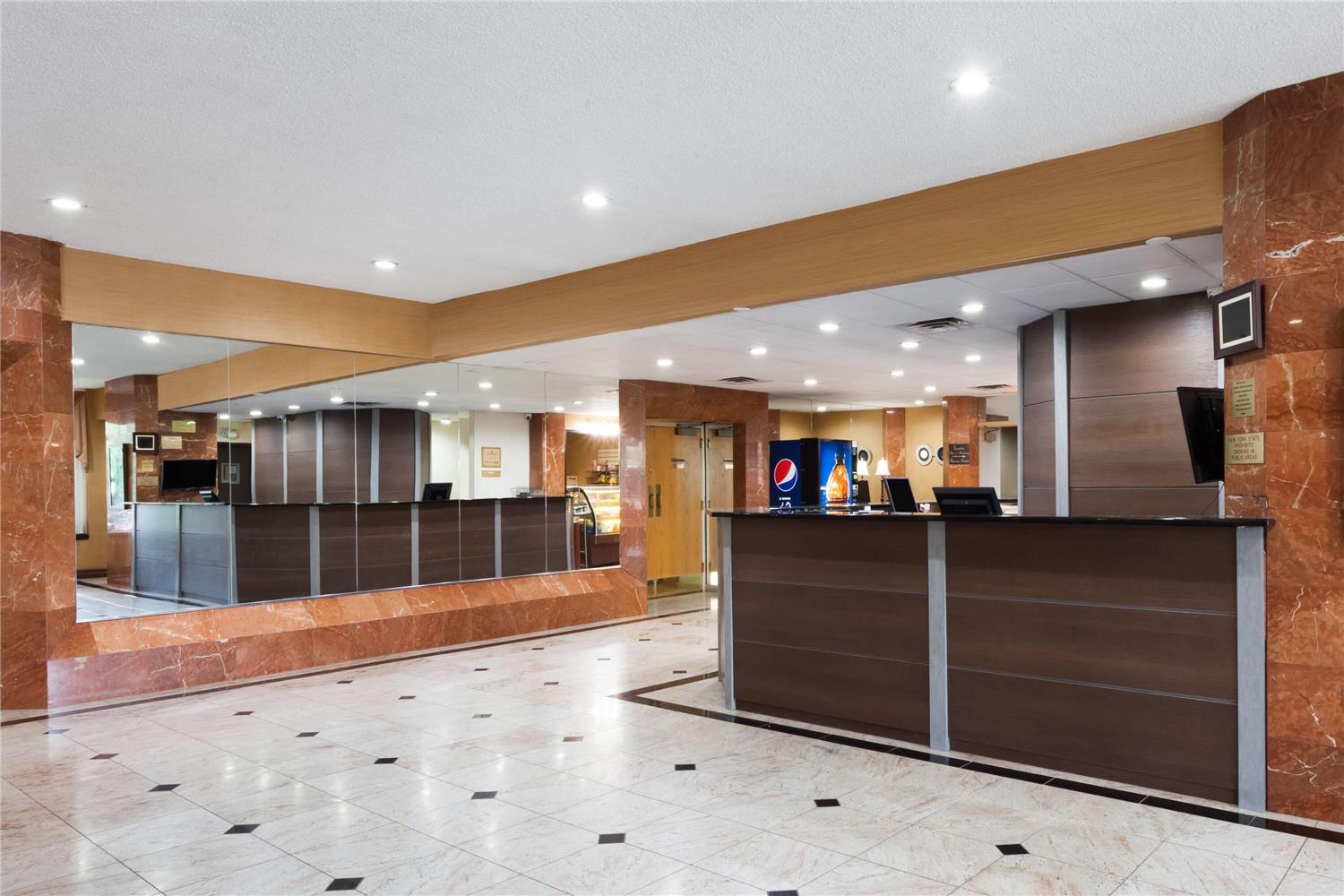 Ramada By Wyndham Newburgh/West Point 7/46
