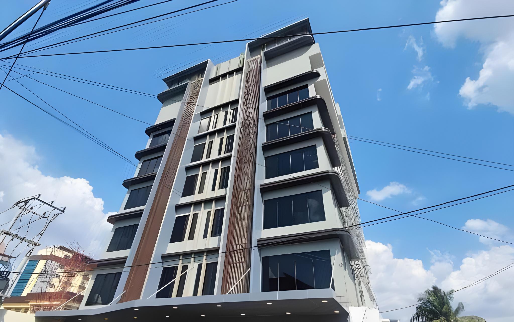 Parksides Hotel Palembang 2/20