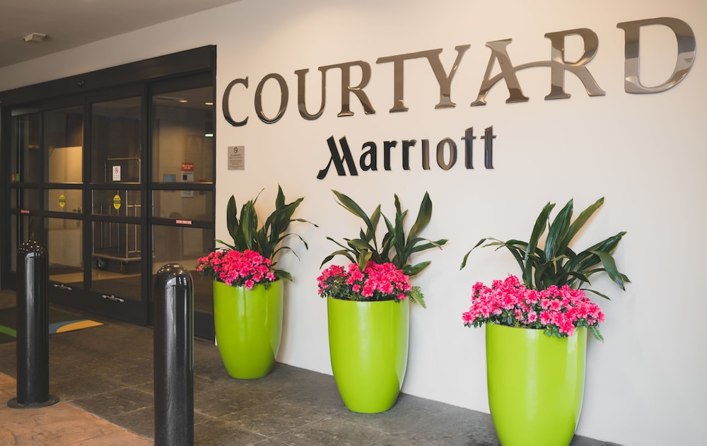 Courtyard by Marriott Seattle Bellevue/Downtown 20/38