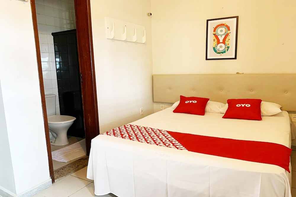 ROOM, DOUBLE BED