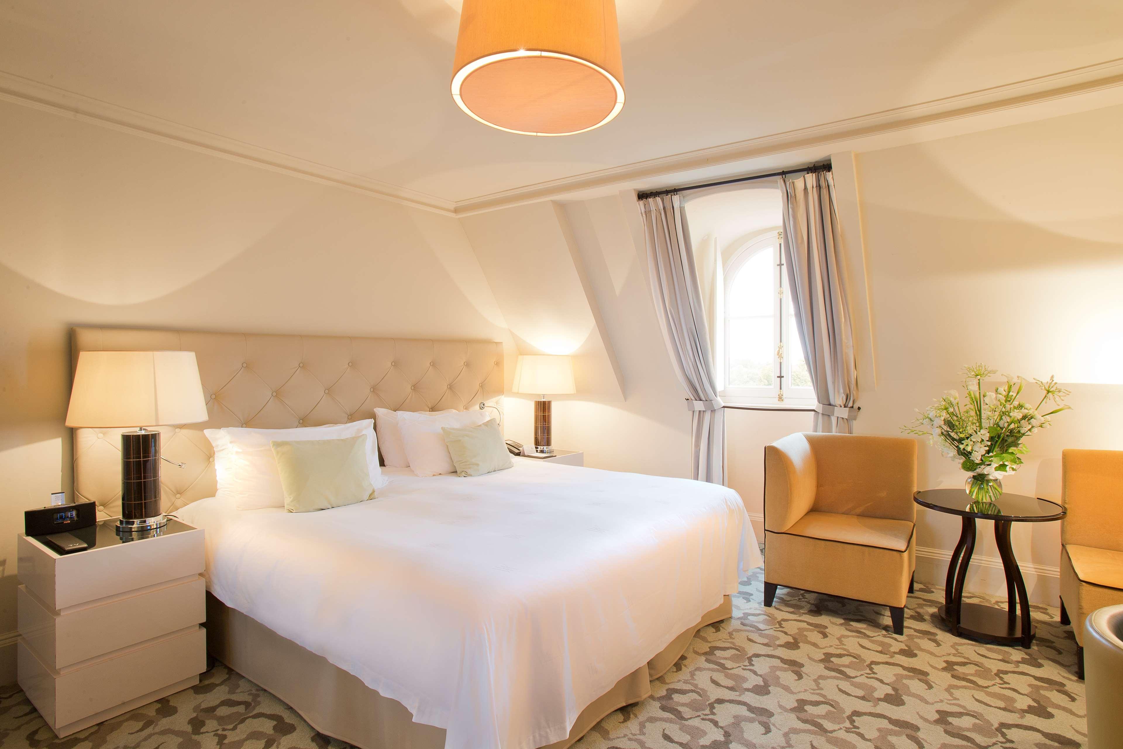 Palace, Mansard, Superior, King Bed