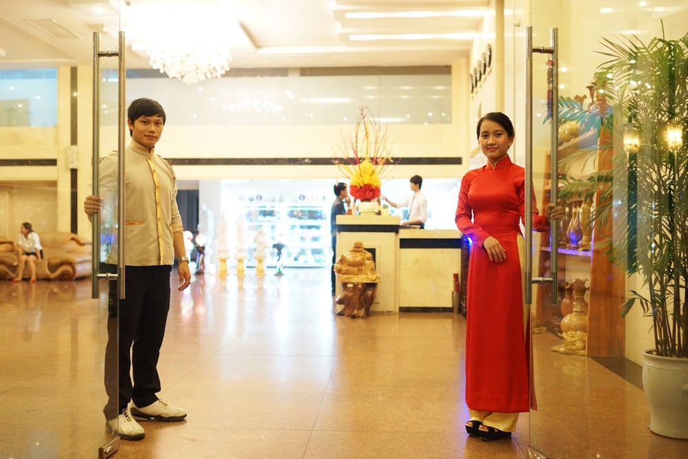 Vian Hotel 59/67