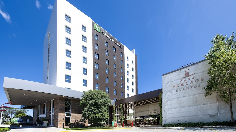 Holiday Inn Express Farroupilha 3/63