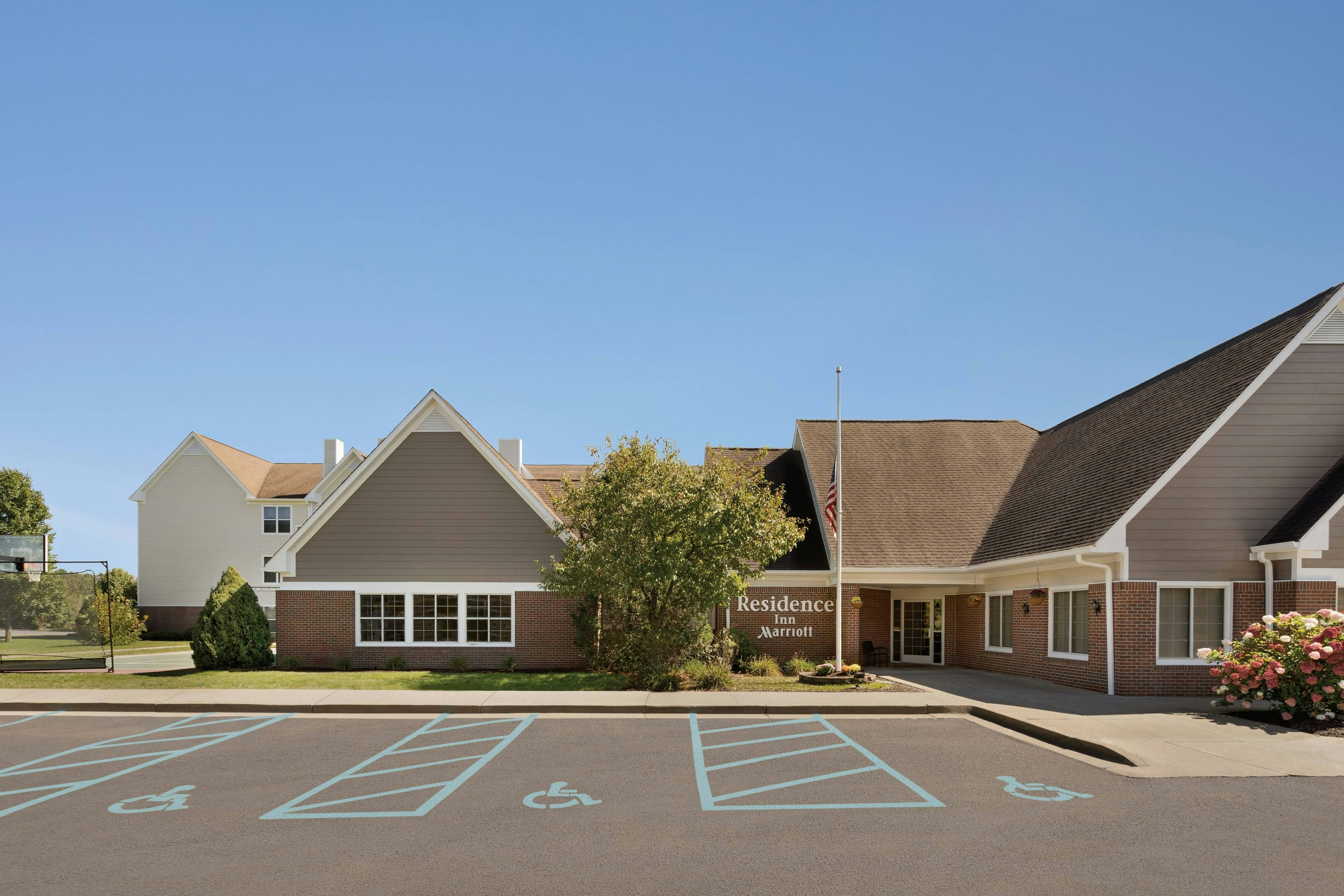 Residence Inn by Marriott Scranton 34/36