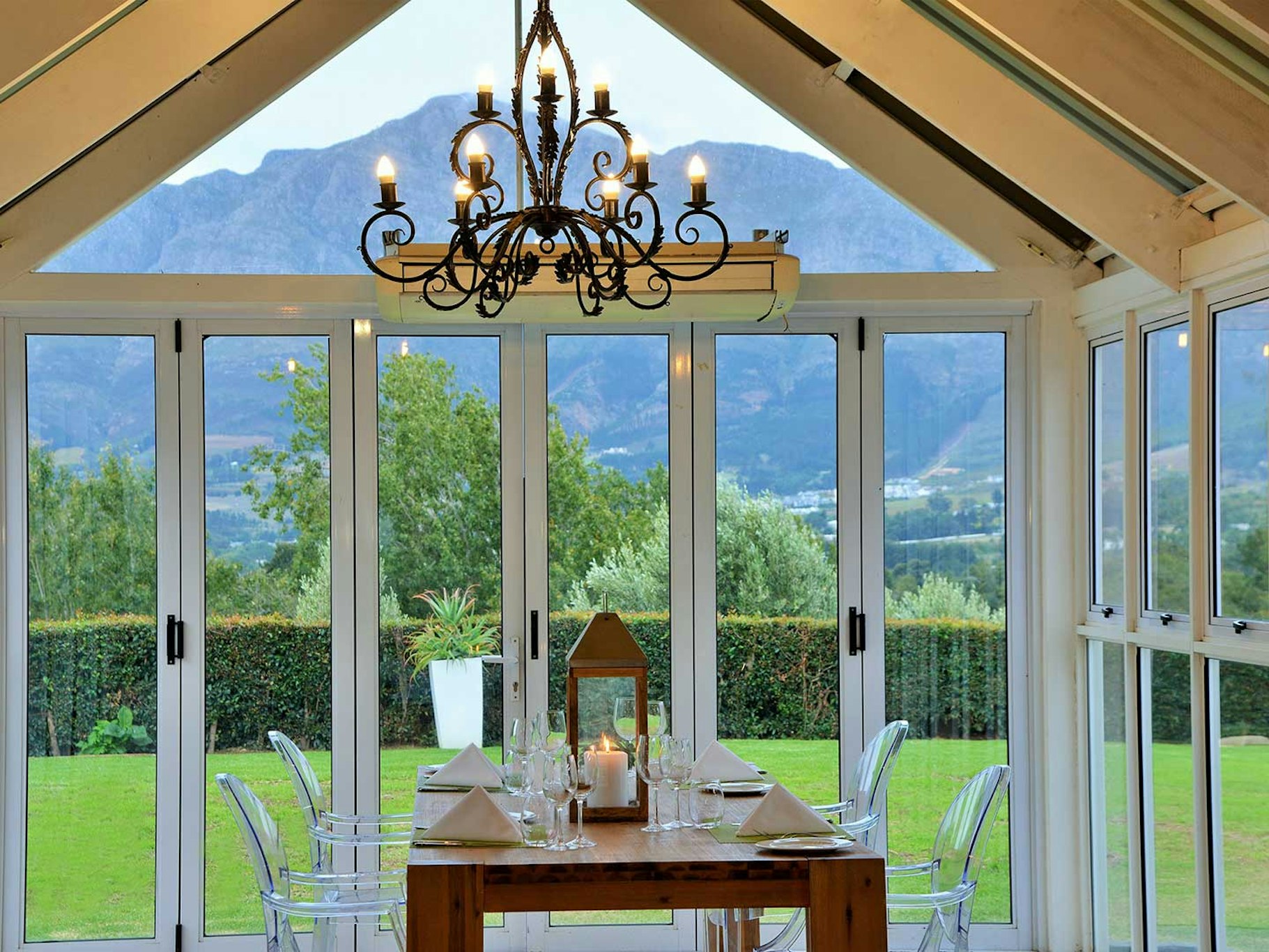 Le Franschhoek Hotel Spa 18/50