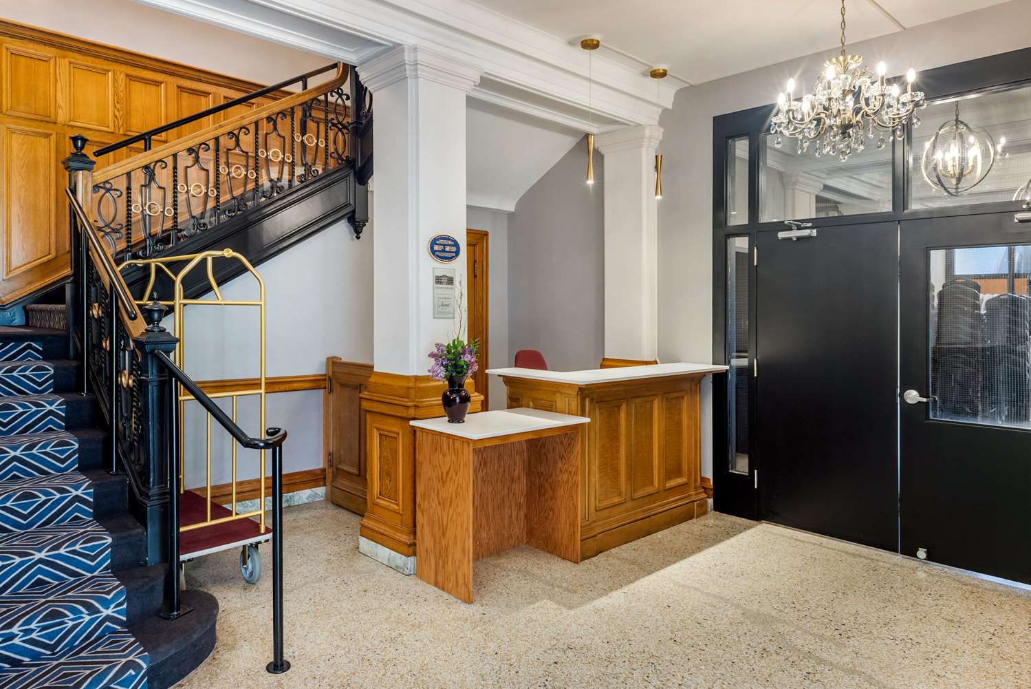 The Courthouse Hotel, Ascend Hotel Collection 4/43