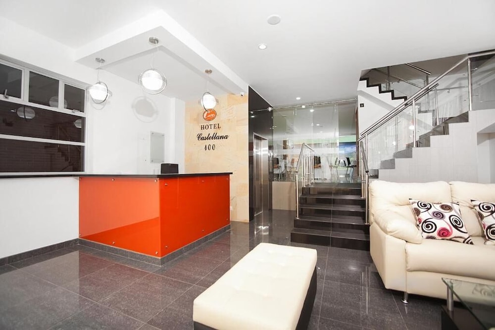 Hotel Bogota Castellana 100 9/47