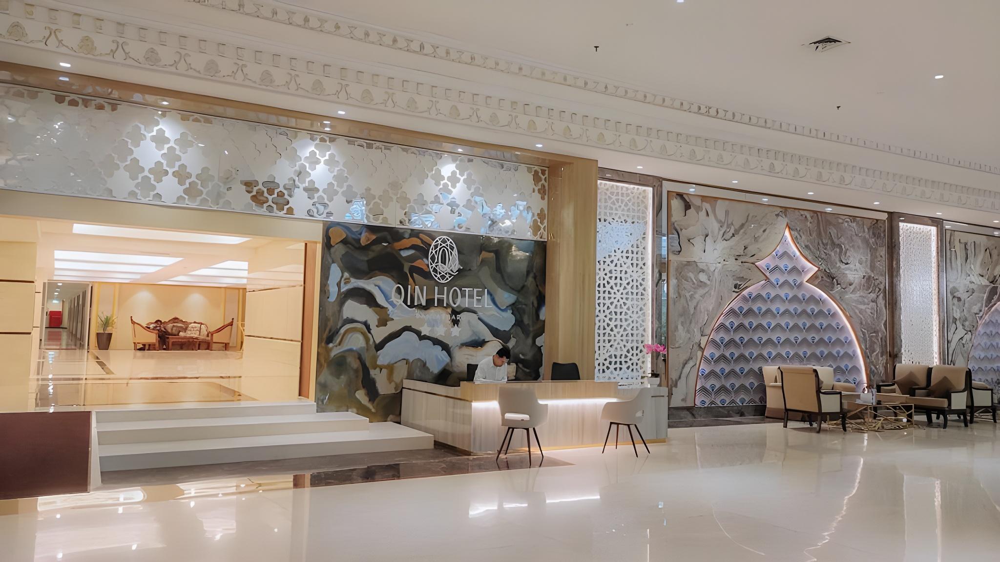 Qin Hotel Banjarbaru 2/18