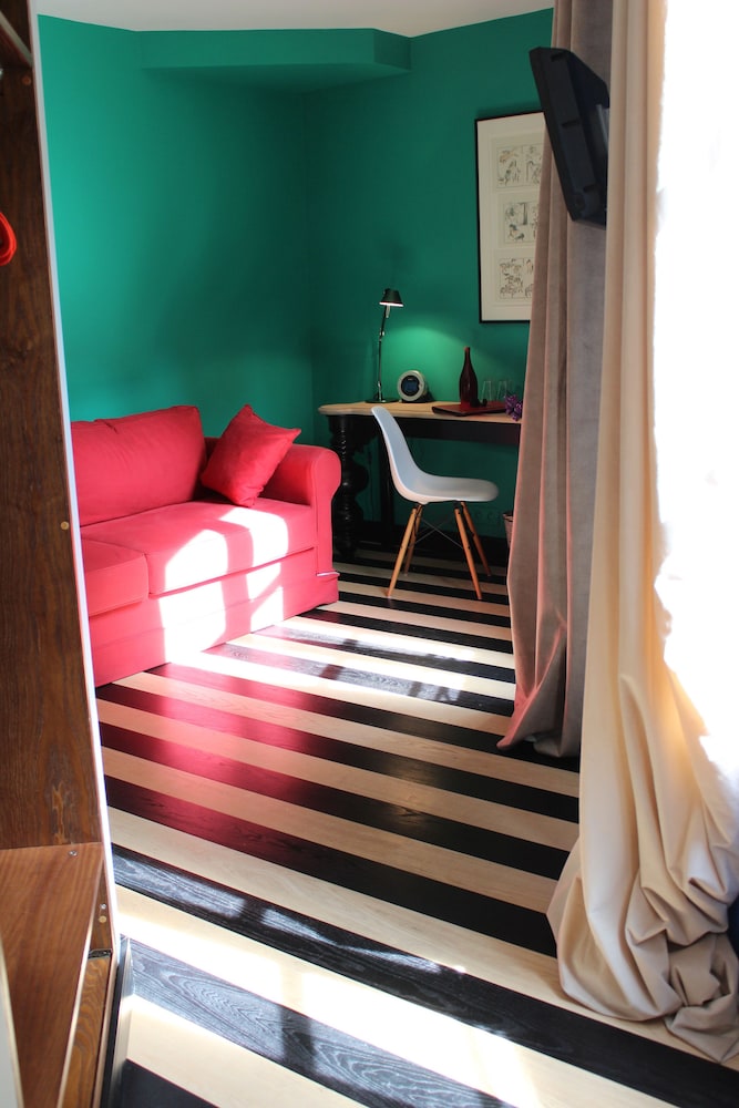 Hotel Prince De Conti 25/62