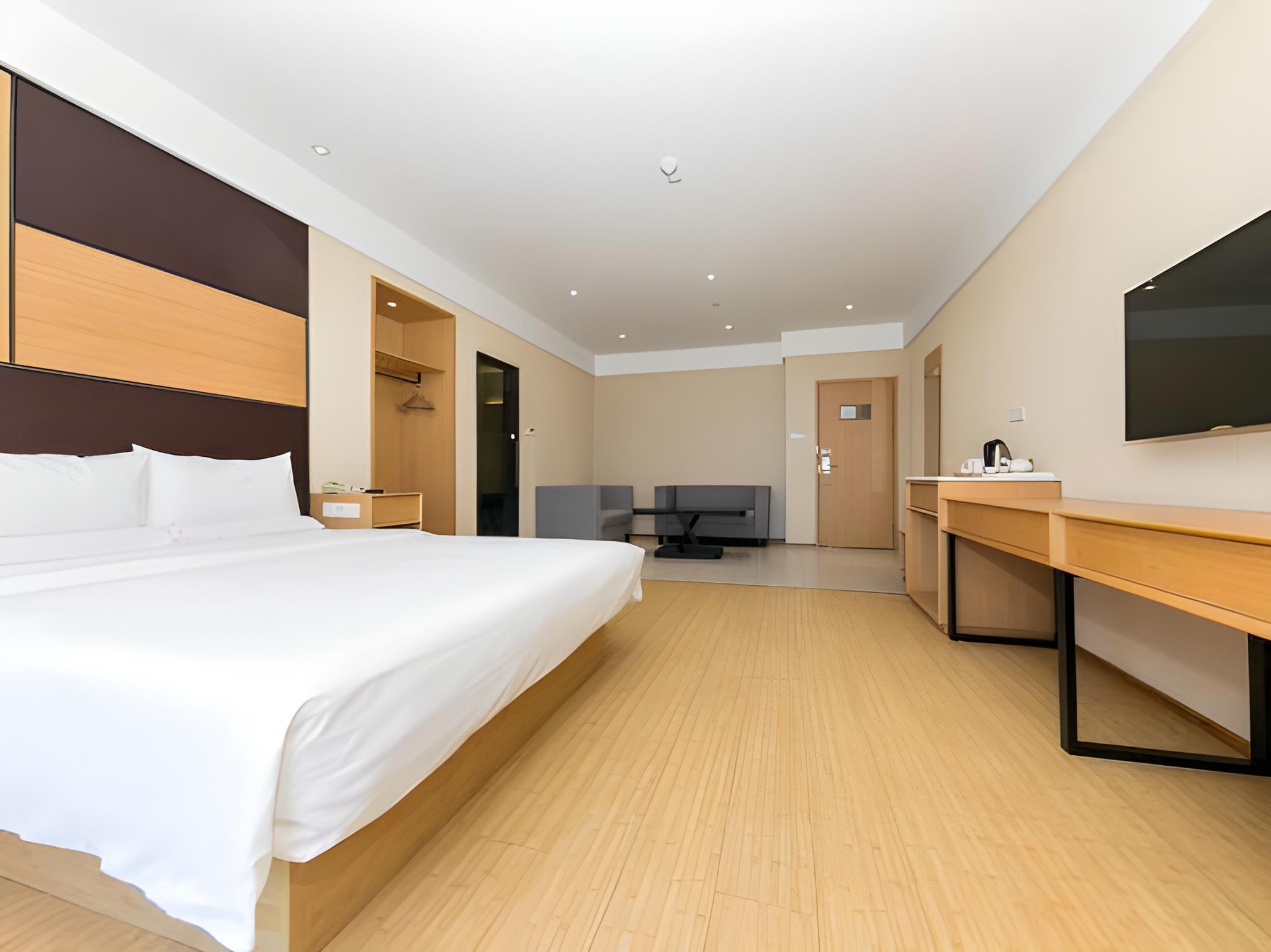 Ji Hotel Kunshan Development District Qianjin East Road 22/47