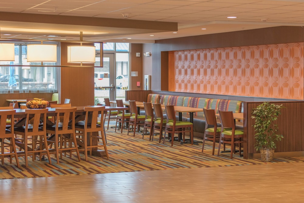 Fairfield Inn & Suites By Marriott Chillicothe 36/50