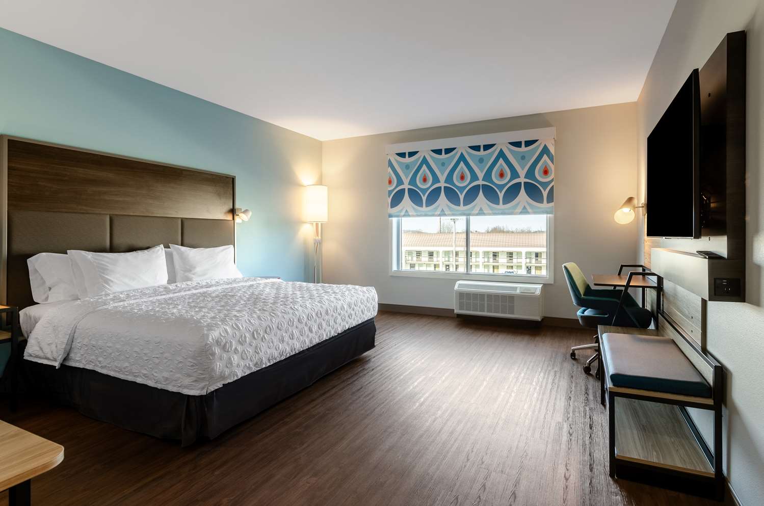 Room, King Bed, Bathtub, Accessible
