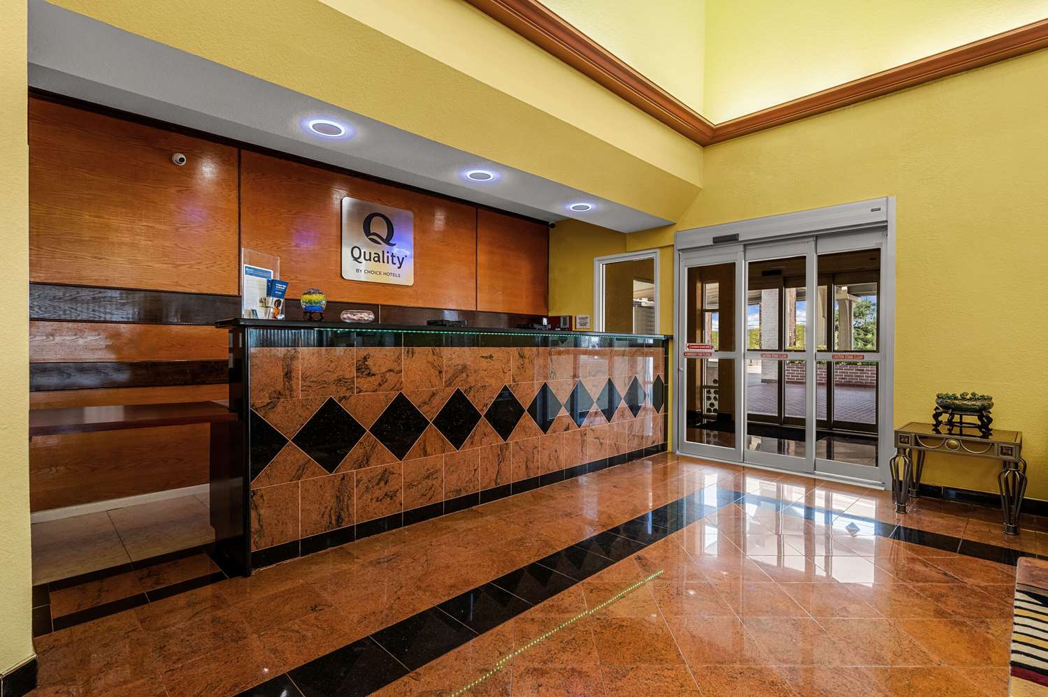 Quality Inn & Suites Houston Northwest - Cypress 7/30