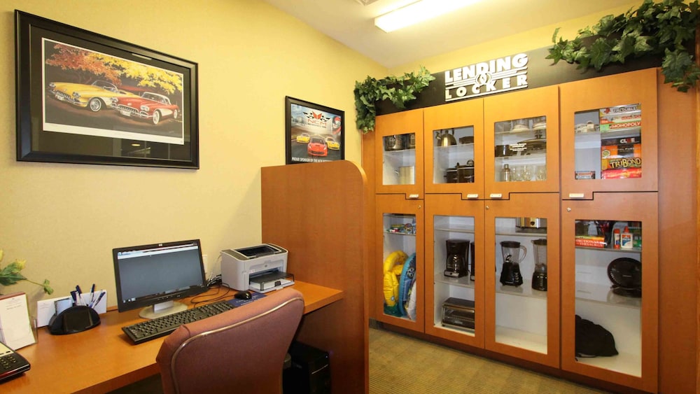 CANDLEWOOD SUITES BOWLING GREEN 39/69
