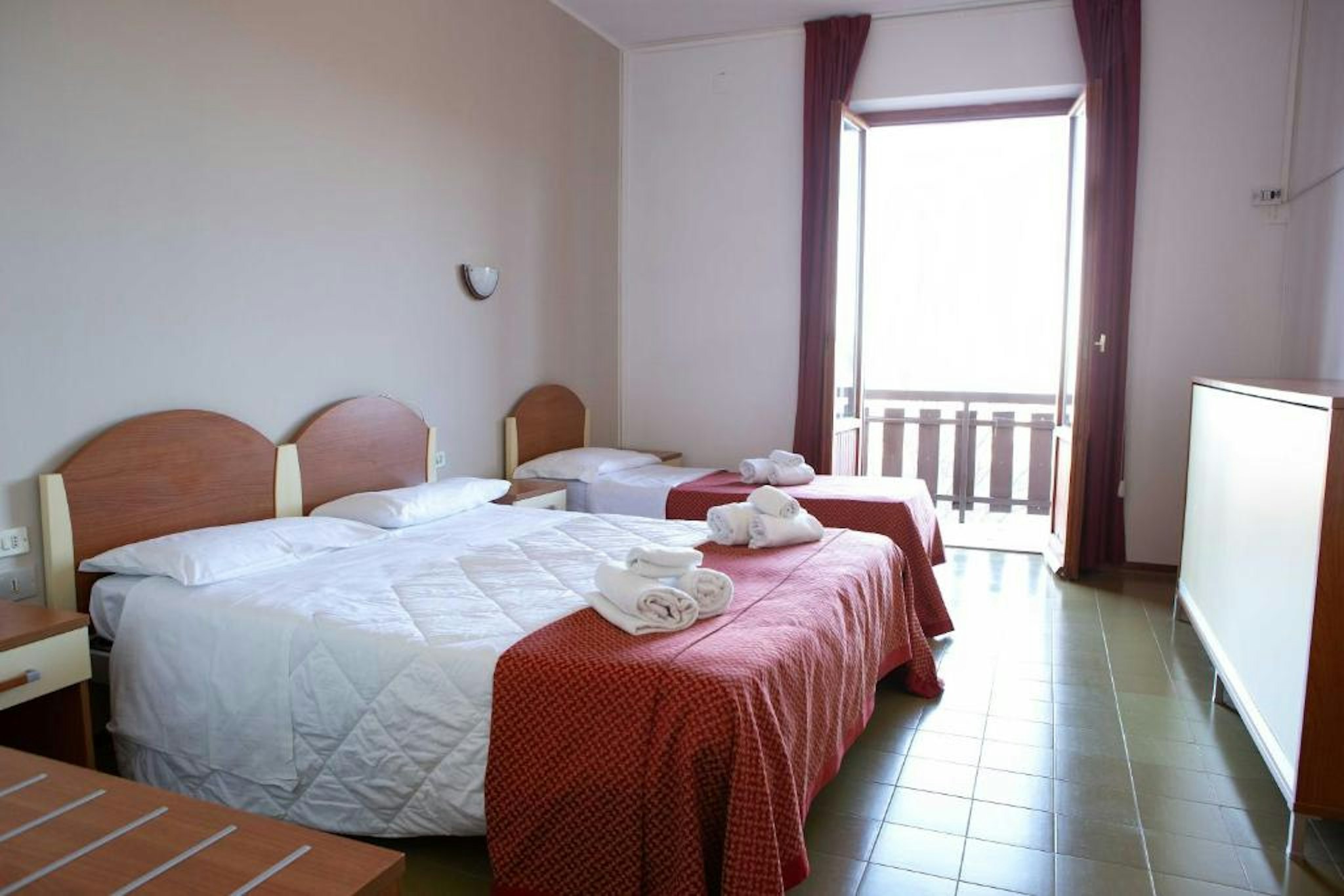 Hotel Europa Gran Sasso 10/22