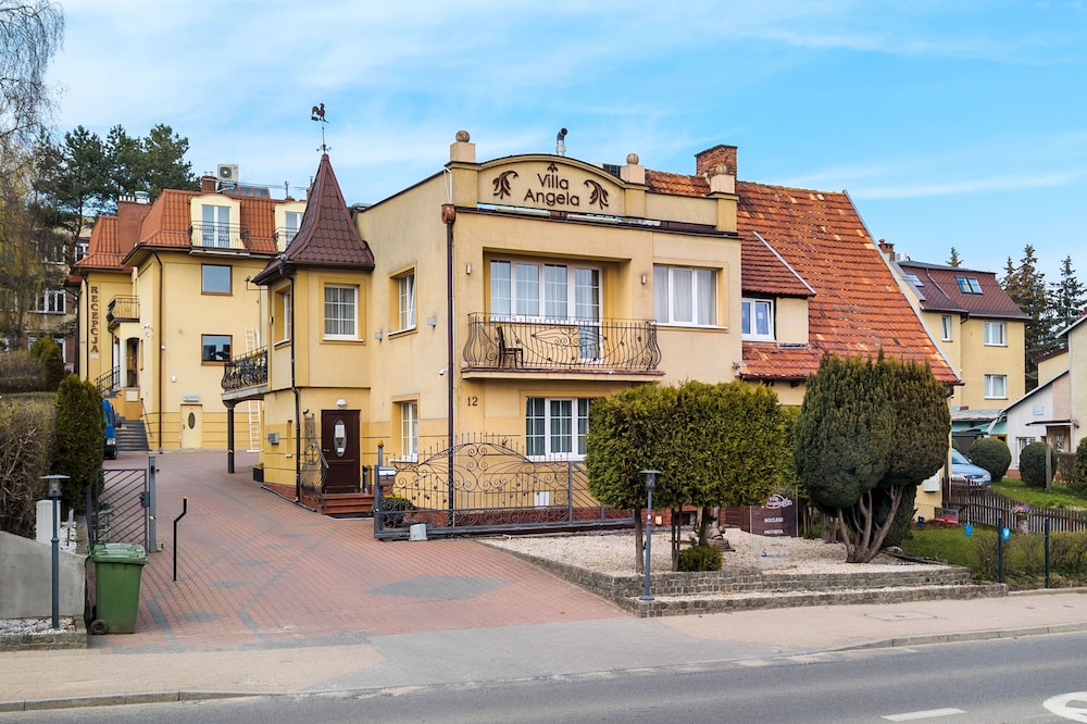 Pokoje Goscinne Villa Angela 1/66