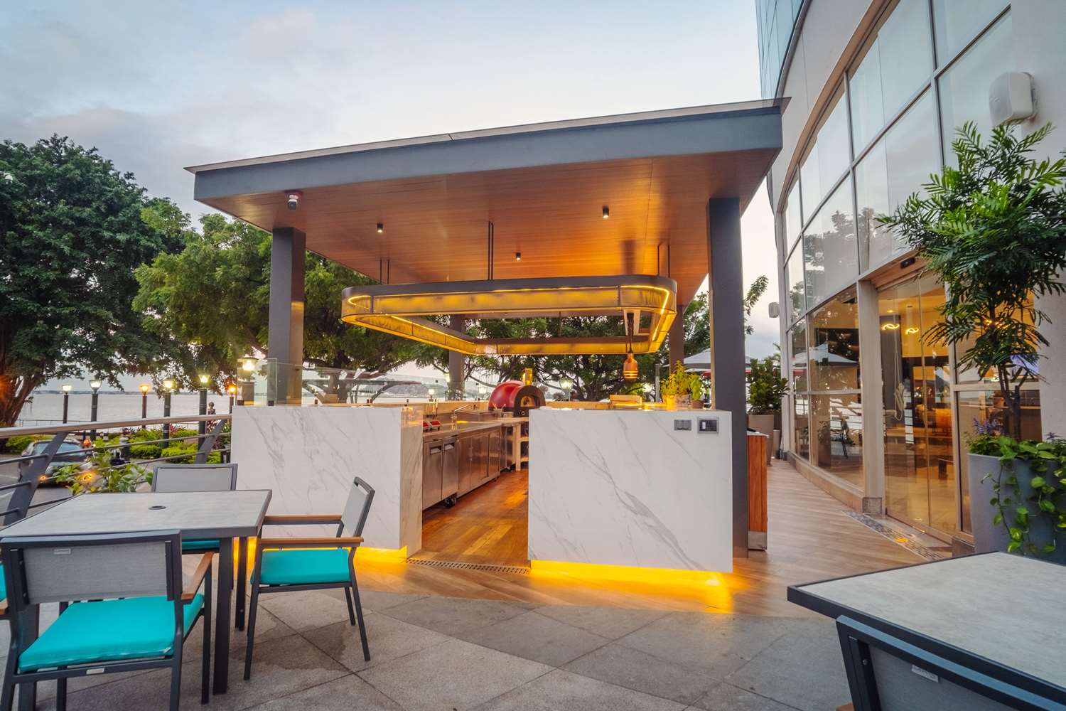 Wyndham Guayaquil Puerto Santa Ana 10/63