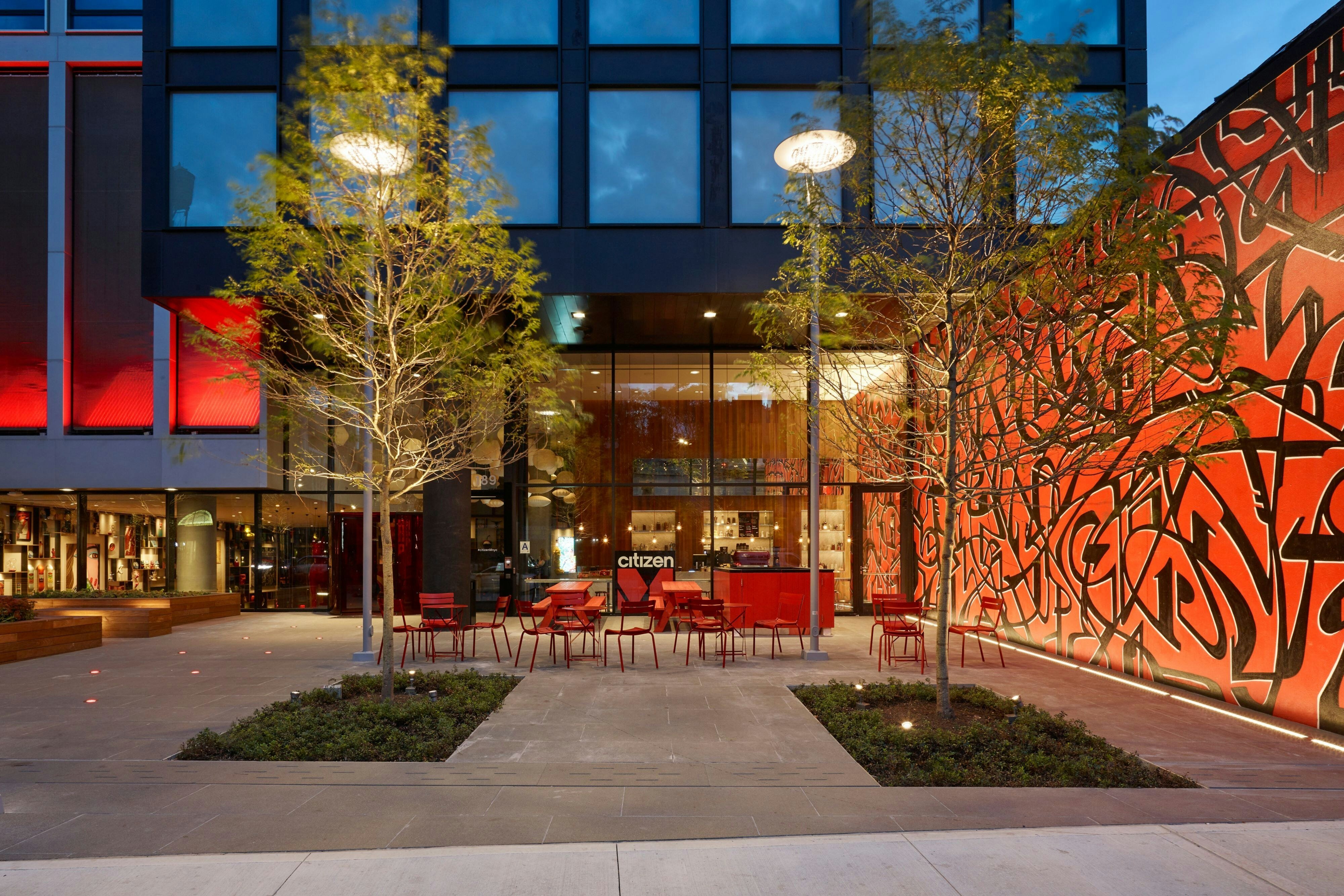 Citizenm New York Bowery 57/58