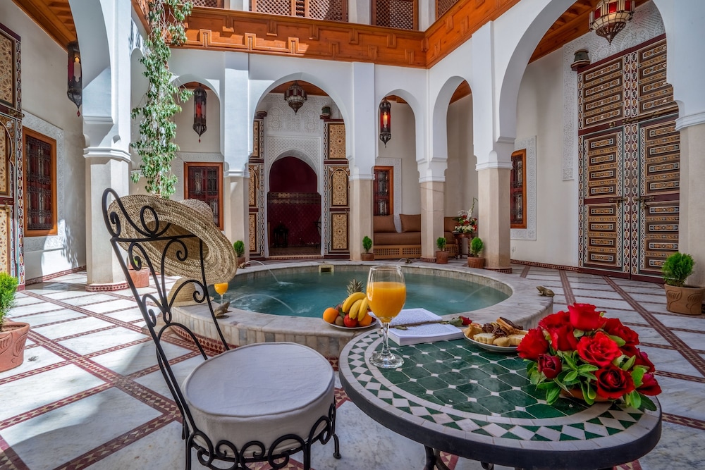 Riad Safran Et Cannelle & Spa 18/35