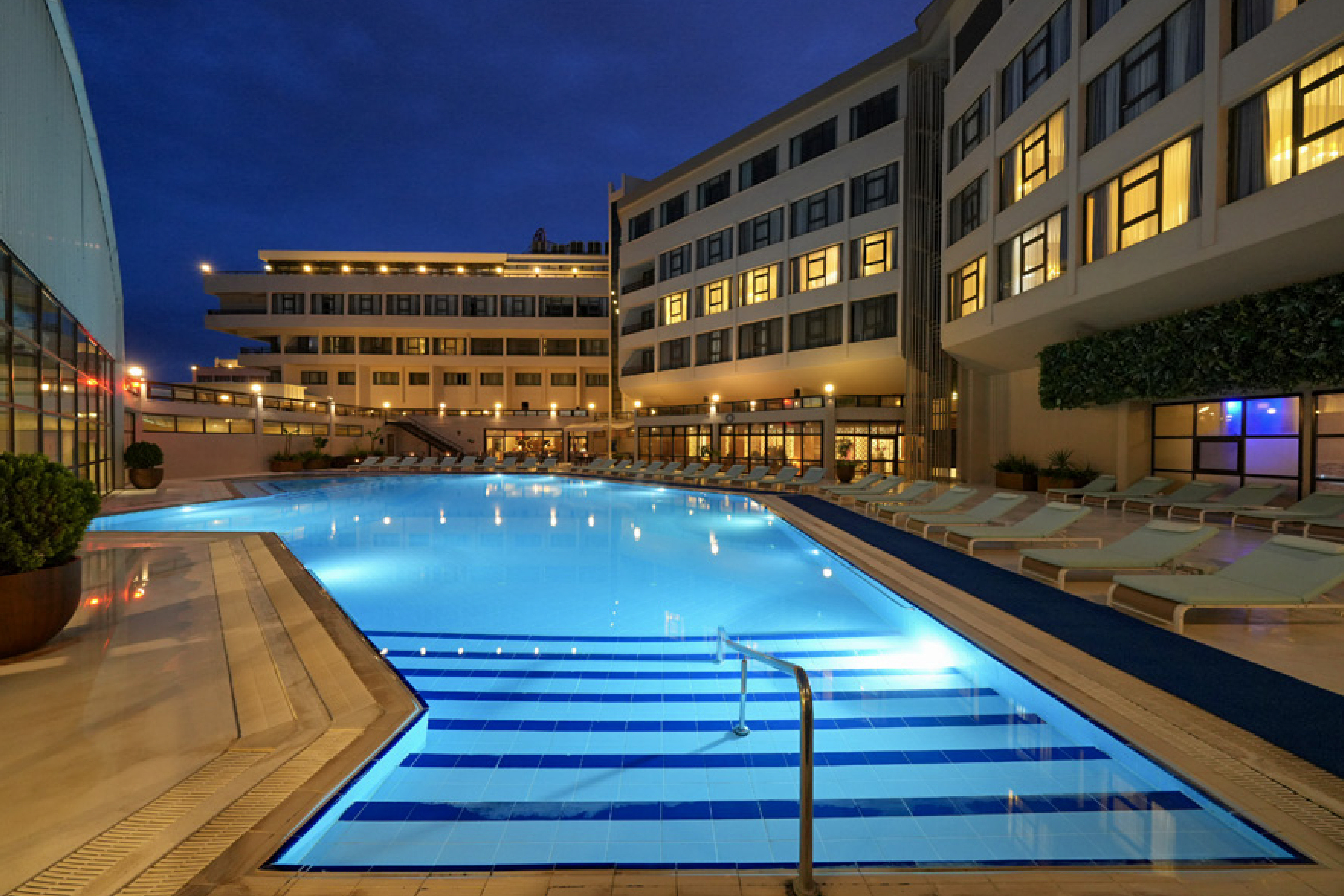 Kaya Izmir Thermal & Convention 37/38